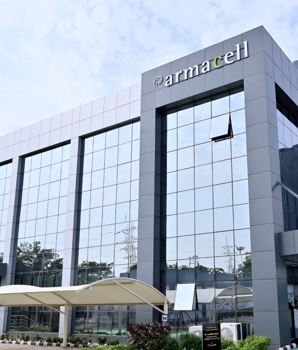 Armacell Building